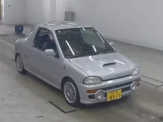 SUBARU VIVIO