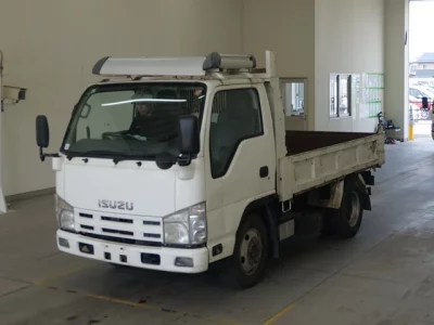 Статистика аукционов Isuzu Elf