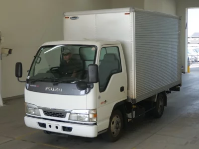 Статистика аукционов Isuzu Elf