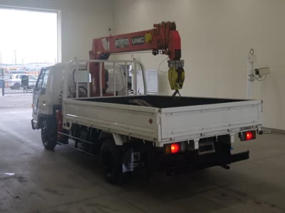 Статистика аукционов Isuzu Elf