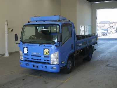Статистика аукционов Isuzu Elf