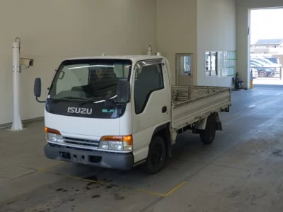Статистика аукционов Isuzu Elf