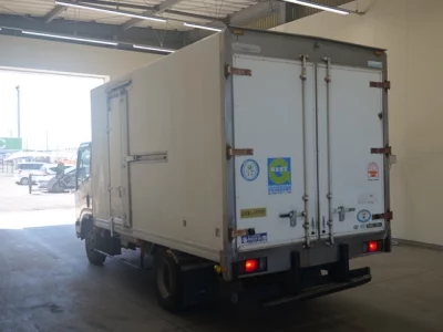 Статистика аукционов Isuzu Elf