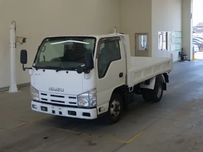 Статистика аукционов Isuzu Elf