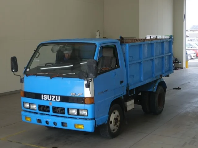 Isuzu Elf 2000
