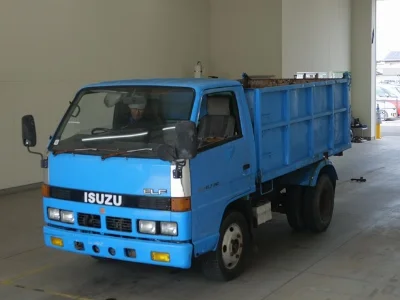Статистика аукционов Isuzu Elf