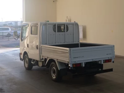 Nissan Atlas