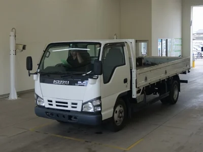 Статистика аукционов Isuzu Elf