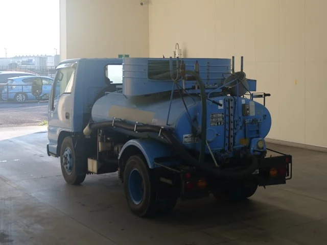 Isuzu Elf  с аукциона в Японии