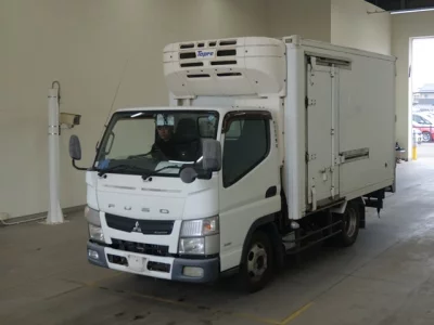 Mitsubishi Fuso Canter