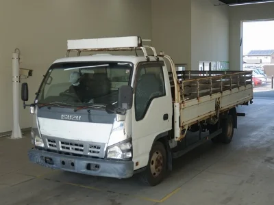 Статистика аукционов Isuzu Elf