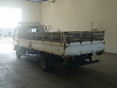 Статистика аукционов Isuzu Elf