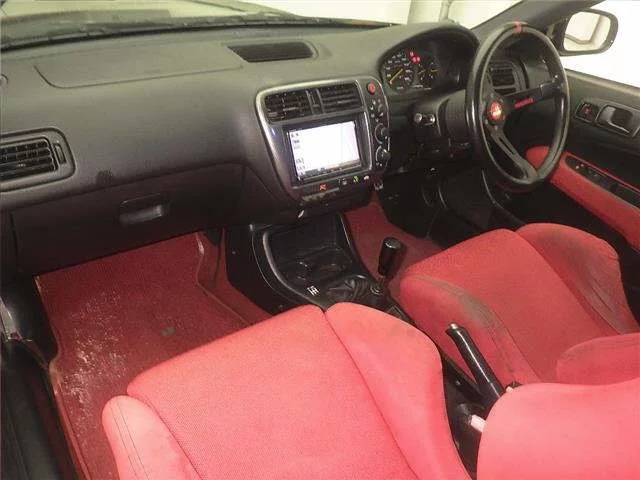 Honda Civic  с аукциона в Японии