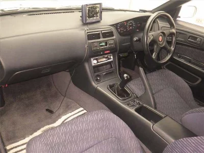 NISSAN SILVIA