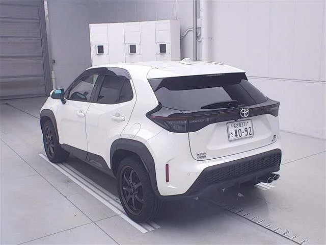 Toyota Yaris Cross 2020