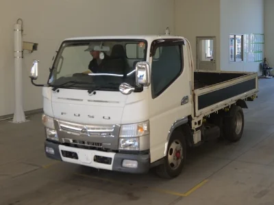 Mitsubishi Fuso Canter
