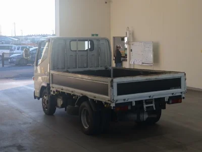 Mitsubishi Fuso Canter