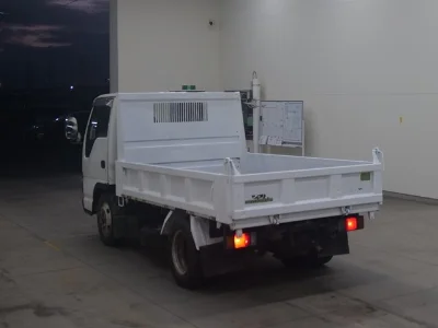 Статистика аукционов Isuzu Elf