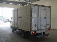 Цена авто Isuzu Elf с аукционов Японии, номер кузова NPR81LAV, пробег 133 000, оценка 4