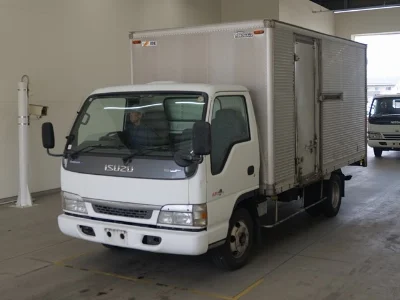 Статистика аукционов Isuzu Elf