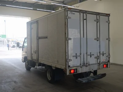 Статистика аукционов Isuzu Elf