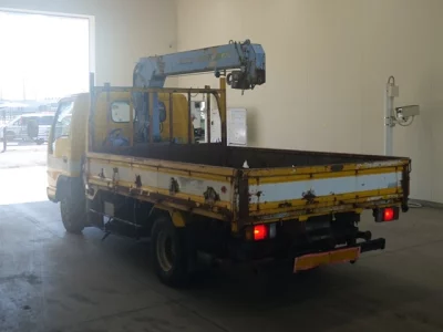 Статистика аукционов Isuzu Elf