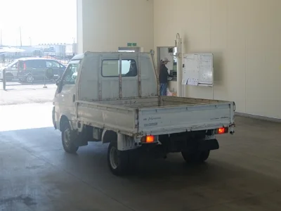 NISSAN VANETTE