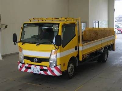 Nissan Atlas