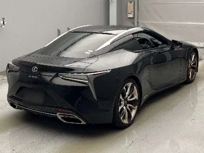 Lexus LC500h