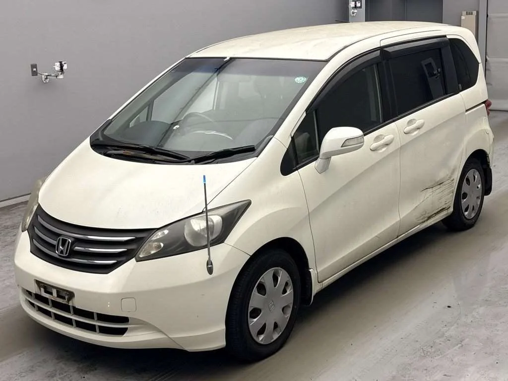 Honda Freed 2011