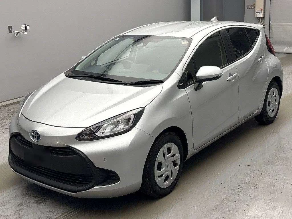 Toyota Aqua 2022