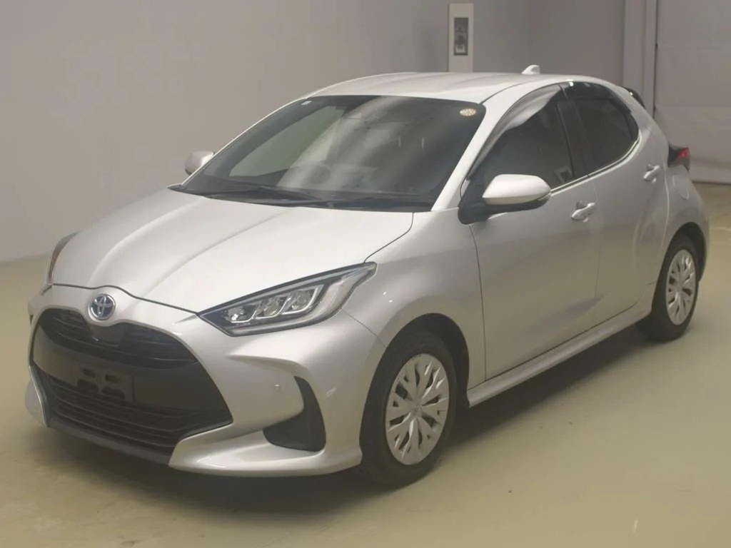 Toyota Yaris 2021