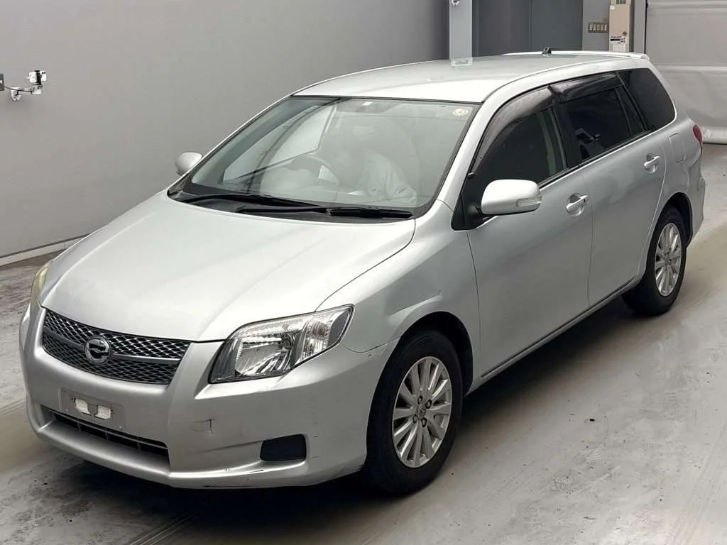 Toyota Corolla Fielder 2007