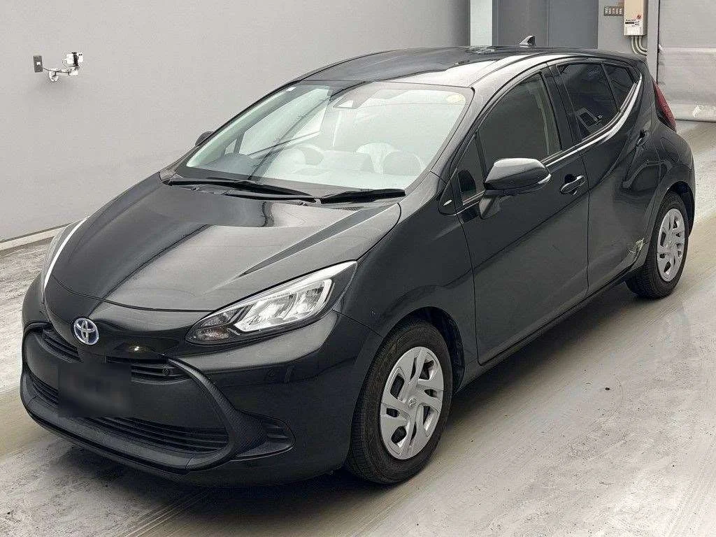 Toyota Aqua 2021
