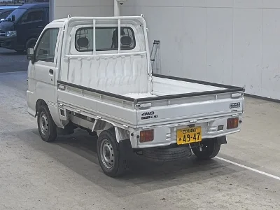 Статистика аукционов Daihatsu Hijet Truck