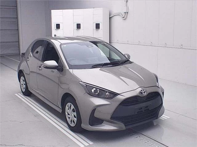 Toyota Yaris 2021