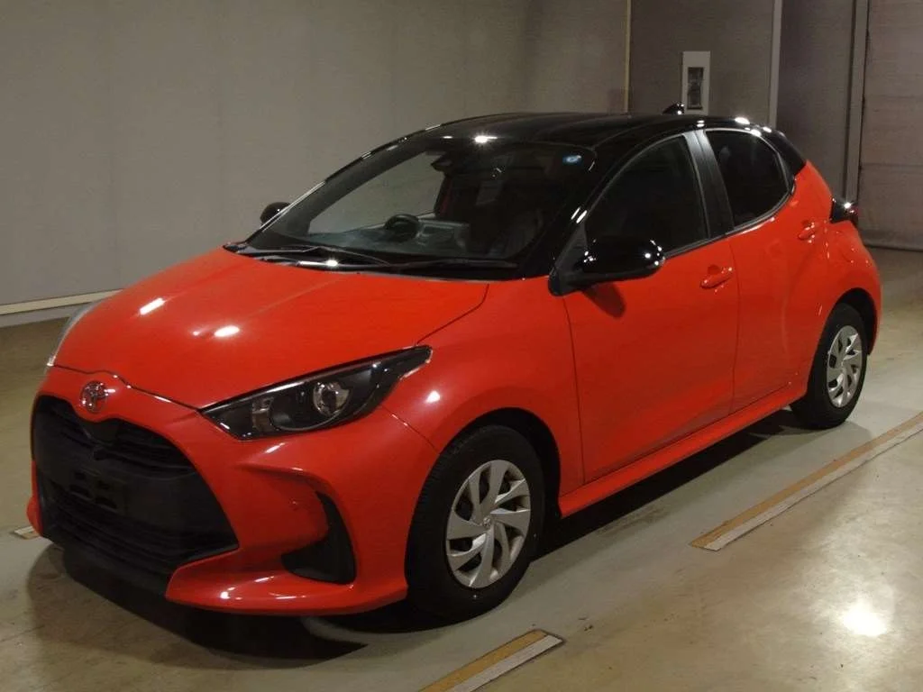 Toyota Yaris 2023