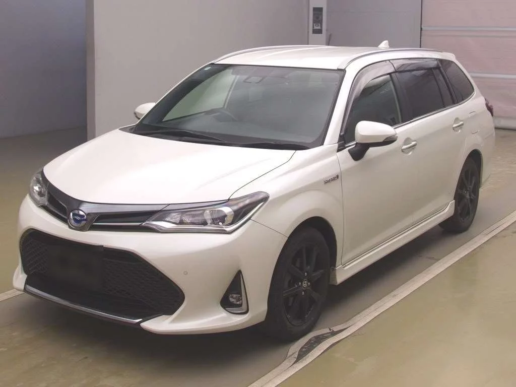 Toyota Corolla Fielder 2018