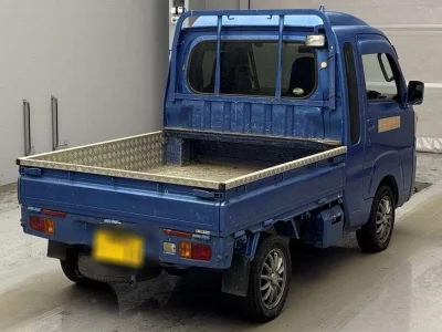 Статистика аукционов Daihatsu Hijet Truck
