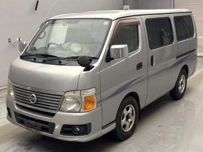 NISSAN CARAVAN