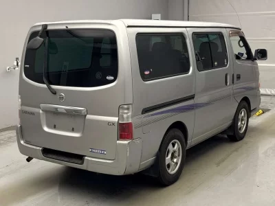 NISSAN CARAVAN