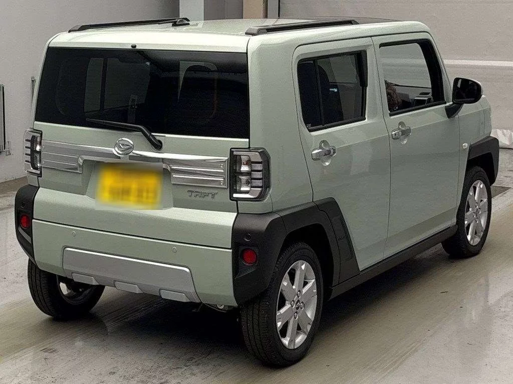 Daihatsu Taft 2025