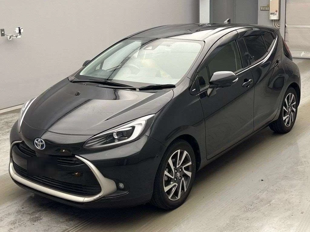 Toyota Aqua 2022