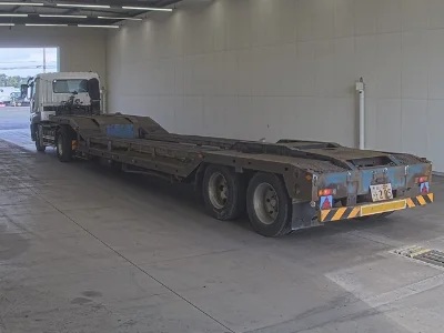 Статистика аукционов Mitsubishi Fuso Super Great