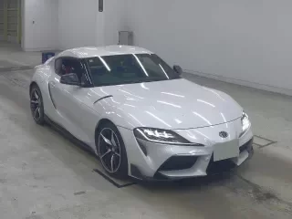 TOYOTA SUPRA