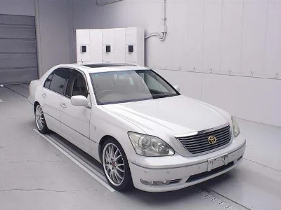 TOYOTA CELSIOR
