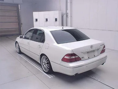 TOYOTA CELSIOR