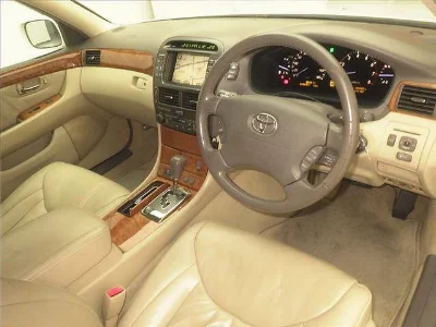 TOYOTA CELSIOR