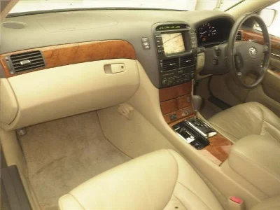 TOYOTA CELSIOR