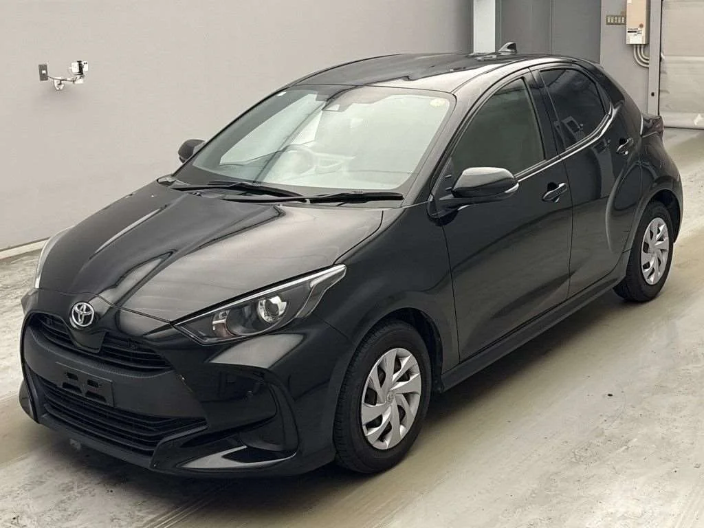 Toyota Yaris 2022